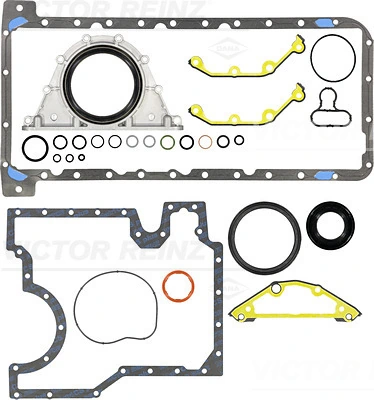Gasket Kit, crankcase